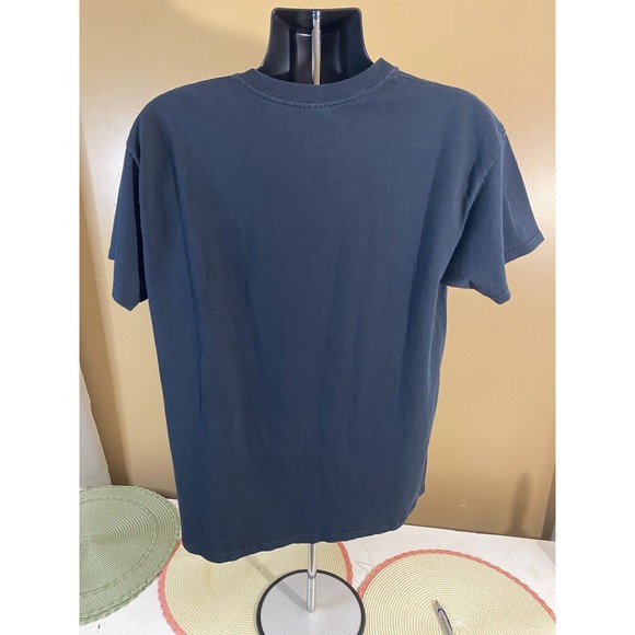 NFL Super Bowl 52 Eagles Vs Patriots Graphic Print Gildan T Shirt Size L - Picture 11 of 16